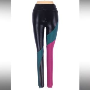KORAL metallic leggings M